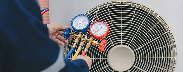 Licensed Hvac Installation service in Jewett City, CT - HVAC Repair CO